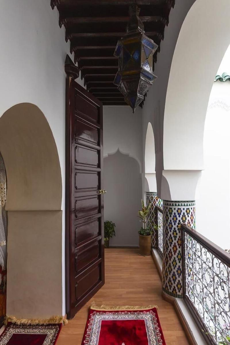 Riad Maison Belbaraka Marrakesh Exterior photo