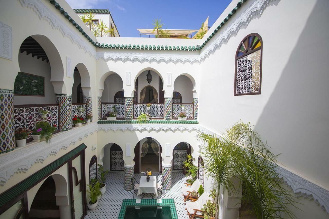 Riad Maison Belbaraka Marrakesh Exterior photo